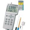PH / ORP / Temperature METER TES-1380 เครื่องทดสอบความเป็นกรด-ด่าง